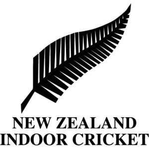 NZ Indoor Cricket Logo fern-04 - Indoor Cricket NZ